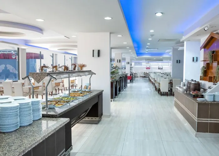 Tugra Halal ホテル 4*