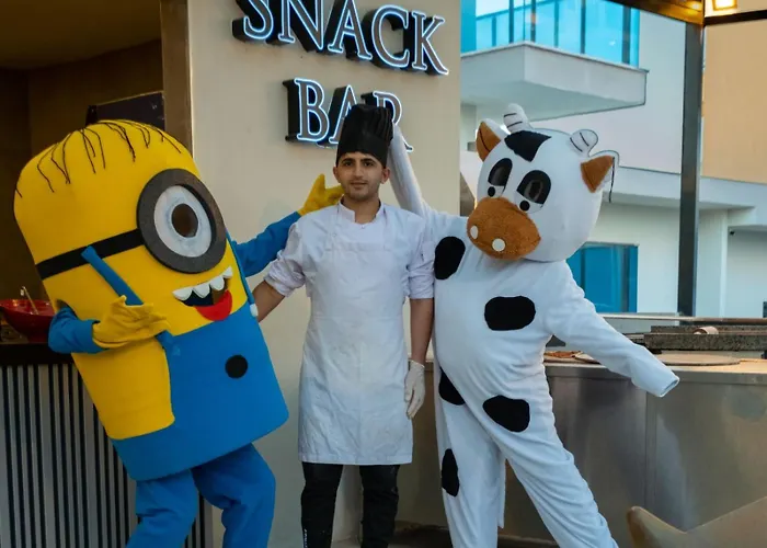 Tugra Halal ホテル 4*