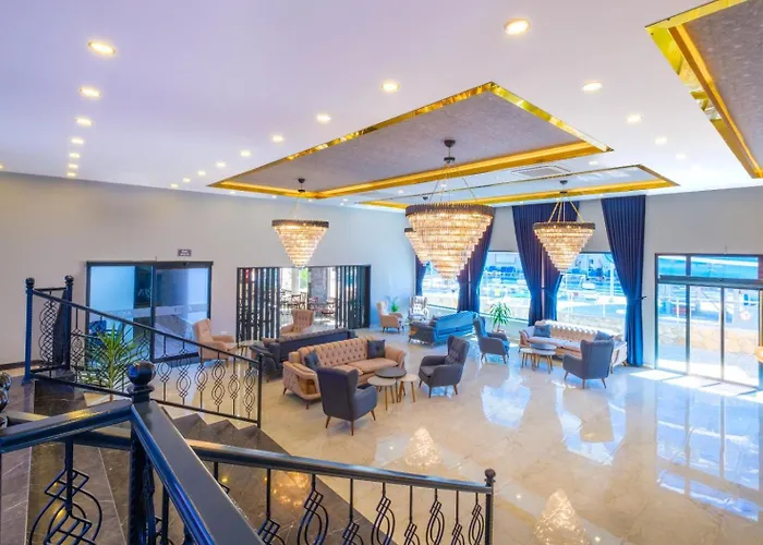 ホテル Tugra Halal アランヤ