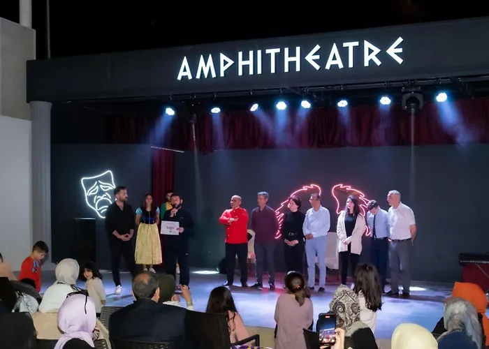 Tugra Halal ホテル