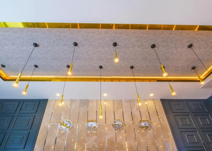 Tugra Halal ホテル 4*