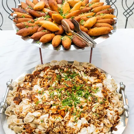 Tugra Halal Szálloda Alanya