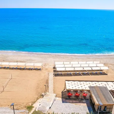 Szálloda Tugra Halal 4*