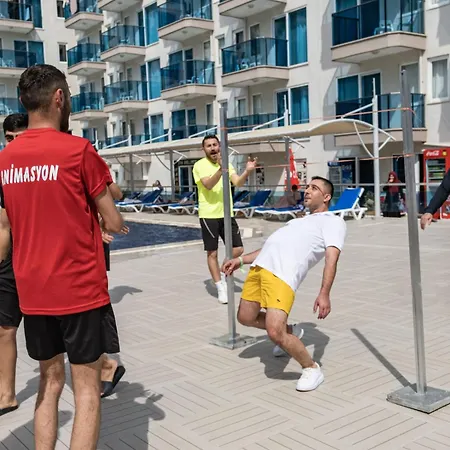 Szálloda Tugra Halal 4*
