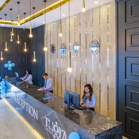Szálloda Tugra Halal 4*