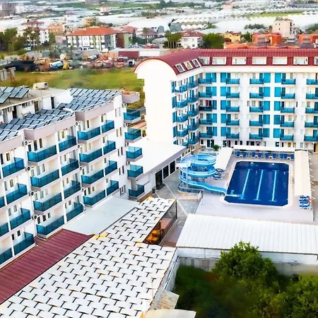 Tugra Halal 4*
