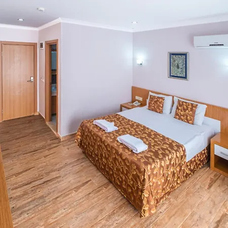 Szálloda Tugra Halal 4*