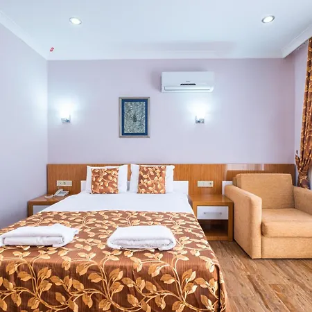 Tugra Halal Szálloda Alanya